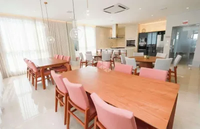 Apartamento 04 quartos , 04 suítes e 04 vagas de garagem