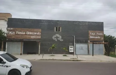 Terreno à venda na Rua Pedro Álvares Cabral, 575, Piratini, Alvorada