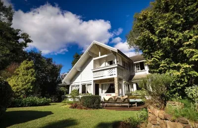 Casa em condomínio fechado com 3 quartos à venda na Leman, 45, Moura, Gramado