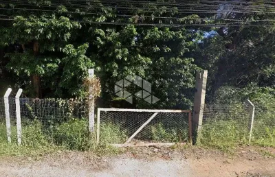 Terreno à venda na Avenida João Antônio Silveira, 5005, Restinga, Porto Alegre
