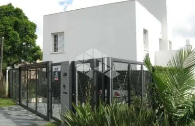 Casa em condomínio fechado com 4 quartos à venda na Rua Alcebíades Antônio dos Santos, 356, Nonoai, Porto Alegre