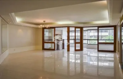 Apartamento de 263 m², 4 dormitórios sendo 2 suítes, 2 vagas no bela vista.