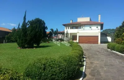 Casa em condomínio fechado com 4 quartos à venda na Estrada do Barro Vermelho, 825, Morada Gaúcha, Gravataí
