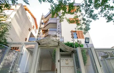 Apartamento com 2 quartos à venda na Rua Carlos Von Koseritz, 449, São João, Porto Alegre