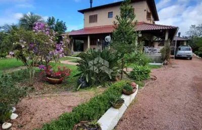 Chácara / sítio com 4 quartos à venda na Rancho Alegre, 161, Águas Claras, Viamão