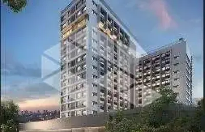 Flat com 1 quarto à venda na Rua Professor Duplan, 60, Rio Branco, Porto Alegre