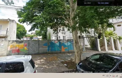 Terreno à venda na Rua Maranguape, 123, Petrópolis, Porto Alegre