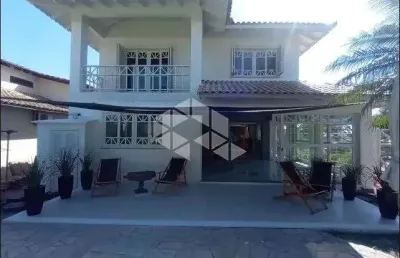 Casa em condomínio fechado com 3 quartos à venda na Estrada Capitão Gentil Machado de Godoy, 4500, Vila Elsa, Viamão
