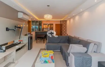 Apartamento com 3 quartos à venda na Avenida Doutor Nilo Peçanha, 3361, Chácara das Pedras, Porto Alegre
