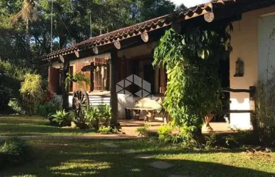 Chácara / sítio com 3 quartos à venda na Anielo Feula, 2010, Passo da Areia, Viamão