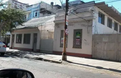 Terreno à venda na Rua Conde de Porto Alegre, 320, Floresta, Porto Alegre