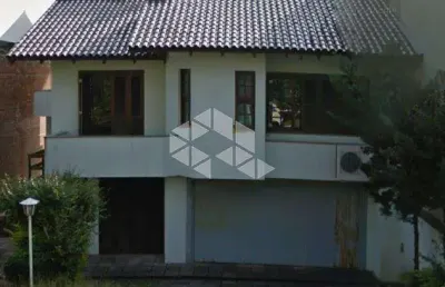 Casa com 4 quartos à venda na Rua Alcebíades Antônio dos Santos, 403, Nonoai, Porto Alegre