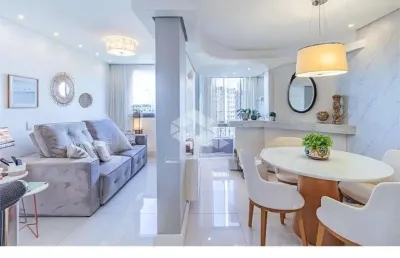 Apartamento com 3 quartos à venda na Avenida Sertório, 9200, Sarandi, Porto Alegre