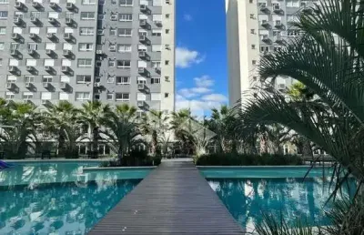 Apartamento 3 dormitórios/quartos, com 2 vagas/box, no jardim lindóia, zona norte de porto alegre.