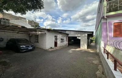 Barracão / Galpão / Depósito à venda na Rua Martim Minaberry, 109, Partenon, Porto Alegre