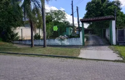 Terreno 15 x 98 com 2 casas e piscina - santa isabel