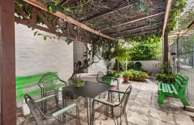 Hostel à venda / casa com 16 dormitórios no bairro são geraldo