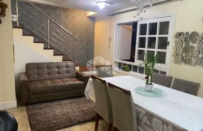 Casa com 3 quartos à venda na Rua Capitão Salustiano de Vargas, 336, Jardim Itu Sabará, Porto Alegre