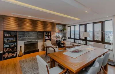 Apartamento com  3 dorm, 1 suíte e 3 vagas individuais