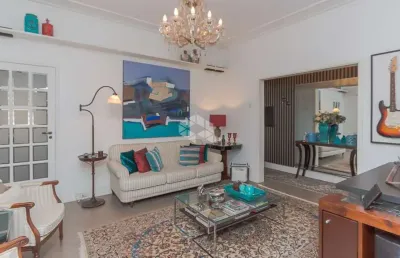 Apartamento com 2 quartos à venda na Rua Tobias da Silva, 41, Moinhos de Vento, Porto Alegre