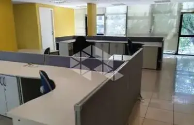 Sala comercial à venda na Avenida Carlos Gomes, 1000, Auxiliadora, Porto Alegre