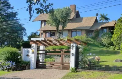 Casa com 4 quartos à venda na Thomás Edson, 289, Vista Alegre, Ivoti