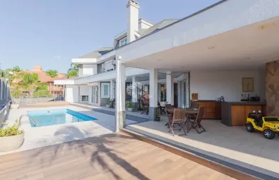 Casa de alto padrão à venda no bairro tres figueiras - 620m² privativos