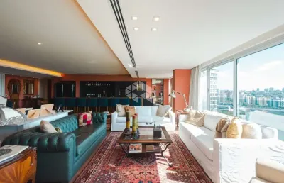 Apartamento com 3 quartos à venda na Avenida Engenheiro Ary de Abreu Lima, 555, Jardim Europa, Porto Alegre