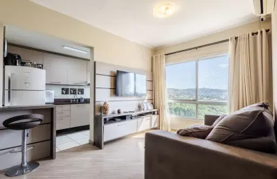 .apartamento 2 quartos com vaga no bairro jardim carvalho