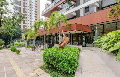 Apartamento com 3 quartos à venda na Avenida Soledade, 257, Petrópolis, Porto Alegre