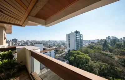Cobertura com 3 quartos à venda na Rua Anita Garibaldi, 1160, Mont Serrat, Porto Alegre