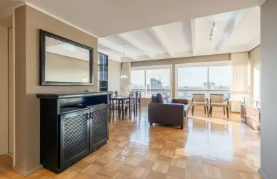 Apartamento com 3 quartos à venda na Rua Quintino Bocaiúva, 577, Floresta, Porto Alegre