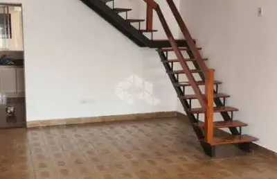 Casa com 3 quartos à venda na Rua Porto Alegre, 712, Vila Bertioga, São Paulo