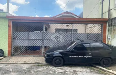 Casa com 2 quartos à venda na Rua Joá, 159, Alto da Mooca, São Paulo