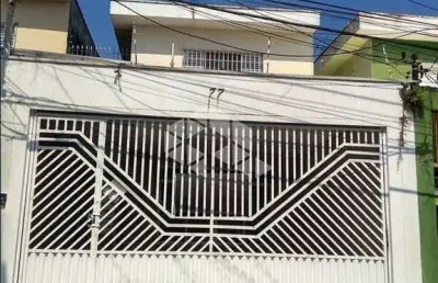 Casa com 4 quartos à venda na Rua Waldomiro Pedroso, 77, Vila Ema, São Paulo
