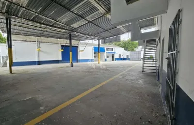 Barracão / Galpão / Depósito à venda na Avenida José Lopez Lázaro, 40, Presidente Altino, Osasco