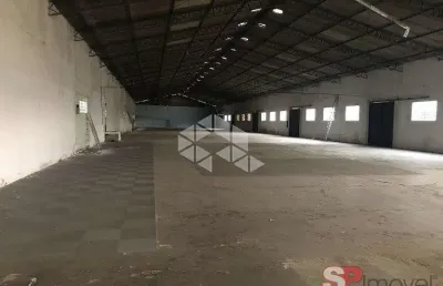Barracão / Galpão / Depósito à venda na Estrada Professor Edmundo Rosset, 1113, Sítio Barrocada, São Paulo