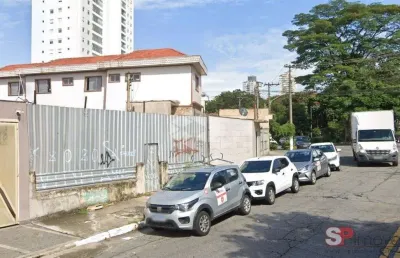 Terreno à venda na rua belchior pires, 20, mooca, são paulo, 280 m2 por r$ 958.000