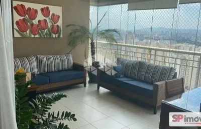 Apartamento com 4 quartos à venda na Rua Professor Rodolfo São Tiago, 0157, Belenzinho, São Paulo