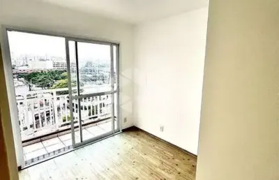 Apartamento com 2 quartos à venda na Avenida Rangel Pestana, 905, Brás, São Paulo