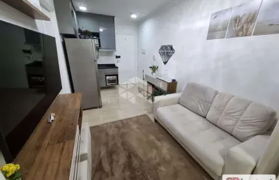 Apartamento com 1 quarto à venda na Rua Andrade Reis, 30, Mooca, São Paulo