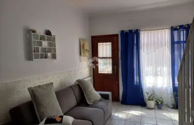 Casa em condomínio fechado com 2 quartos à venda na Rua Piraçununga, 384, Vila Bertioga, São Paulo