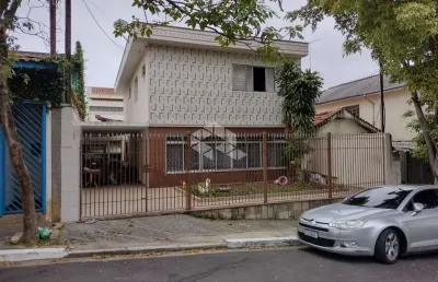 Casa com 4 quartos à venda na Boa União, 90, Vila Canero, São Paulo