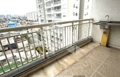 Apartamento com 2 quartos à venda na Rua Wandenkolk, 711, Mooca, São Paulo