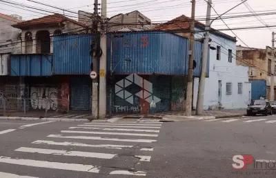 Prédio à venda na Rua Taiaçupeba, 55, Quinta da Paineira, São Paulo