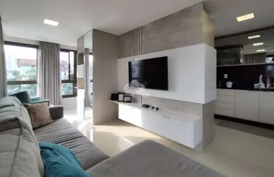Apartamento com 2 quartos à venda na Rua Alagoas, 159, Humaitá, Bento Gonçalves