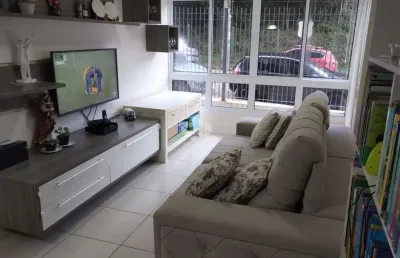 Apartamento com 1 quarto à venda na Marcelo Bertani, 80, Maria Goretti, Bento Gonçalves