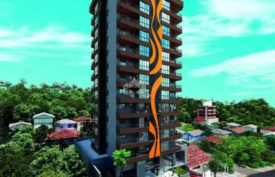 Apartamento com 2 quartos à venda na Antônio Michelon, 570, Santa Rita, Bento Gonçalves