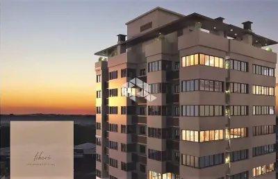 Apartamento com 03 dormitórios/quartos sendo 01 suíte