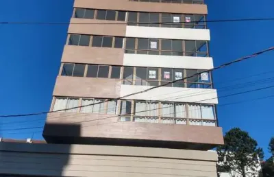 Apartamento com 02 dormitórios e 02 vagas de garagem